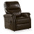 Ashley Markridge Chocolate Power Lift Recliner