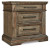 Ashley Markenburg Brown Nightstand