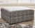 Ashley Kellway Bisque Ottoman With Storage