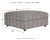 Ashley Kellway Bisque Ottoman With Storage