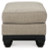 Ashley Elbiani Alloy Ottoman