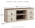 Ashley Willowton Whitewash 60" TV Stand