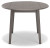 Ashley Shullden Gray Drop Leaf Dining Table