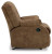 Ashley Partymate Slate Recliner