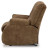 Ashley Partymate Slate Recliner