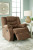 Ashley Partymate Slate Recliner