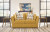 Ashley Keerwick Sunflower Loveseat