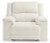 Ashley Keensburg Linen Oversized Power Recliner