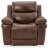 Ashley Edmar Chocolate Power Recliner