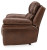 Ashley Edmar Chocolate Power Recliner