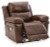 Ashley Edmar Charcoal Power Recliner