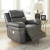 Ashley Edmar Charcoal Power Recliner