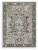 Ashley Gregmoore Multi 5'2" x 6'10" Washable Rug