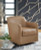 Ashley Bradney Fossil Swivel Accent Chair