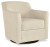 Ashley Bradney Fossil Swivel Accent Chair