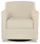 Ashley Bradney Fossil Swivel Accent Chair