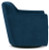 Ashley Bradney Smoke Swivel Accent Chair