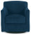 Ashley Bradney Ink Swivel Accent Chair