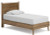 Ashley Aprilyn White Twin Panel Bed
