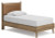 Ashley Aprilyn White Twin Panel Bed