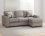 Ashley Greaves Stone Sofa Chaise