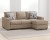 Ashley Greaves Stone Sofa Chaise