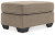 Ashley Greaves Stone Ottoman