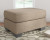 Ashley Greaves Driftwood Ottoman