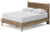 Ashley Aprilyn White Queen Panel Bed