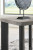 Ashley Sharstorm Two-tone Gray Table (Set of 3)