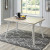 Ashley Grannen White Natural Dining Table
