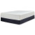 Ashley Chime 12 Inch Memory Foam White Queen Mattress in a Box