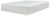 Ashley Chime 12 Inch Memory Foam White Queen Mattress in a Box