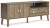 Ashley Aprilyn White 59" TV Stand