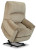 Ashley Shadowboxer Chocolate Power Lift Recliner