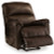 Ashley Shadowboxer Toast Power Lift Recliner