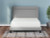 Ashley Chime 12 Inch Memory Foam White California King Mattress in a Box