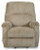 Ashley Shadowboxer Power Lift Recliner