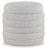 Ashley Duntler Ivory Storage Ottoman