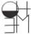 Ashley Dunster Black Wall Planter On Stand