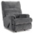 Ashley Man Fort Earth Recliner