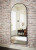 Ashley Sethall Black Floor Mirror