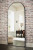 Ashley Sethall Black Floor Mirror