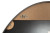 Ashley Sethall Black Floor Mirror