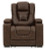 Ashley Owner's Box Thyme Power Recliner