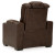 Ashley Owner's Box Thyme Power Recliner