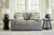 Ashley Dunmor Graphite Loveseat