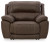 Ashley Dunleith Chocolate Power Recliner