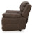 Ashley Dunleith Chocolate Power Recliner