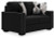 Ashley Gleston Onyx Loveseat